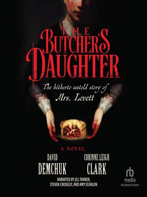 The Butcher's Daughter - Audiobook